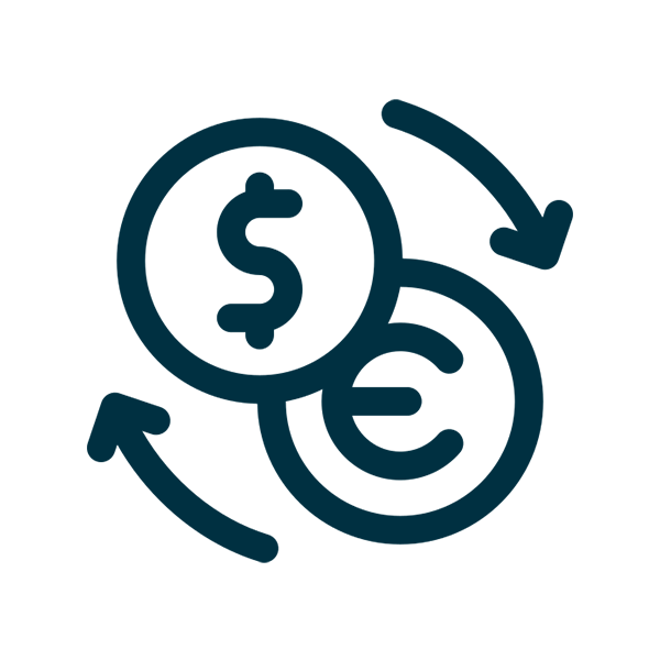 Icon for Multi-currency app