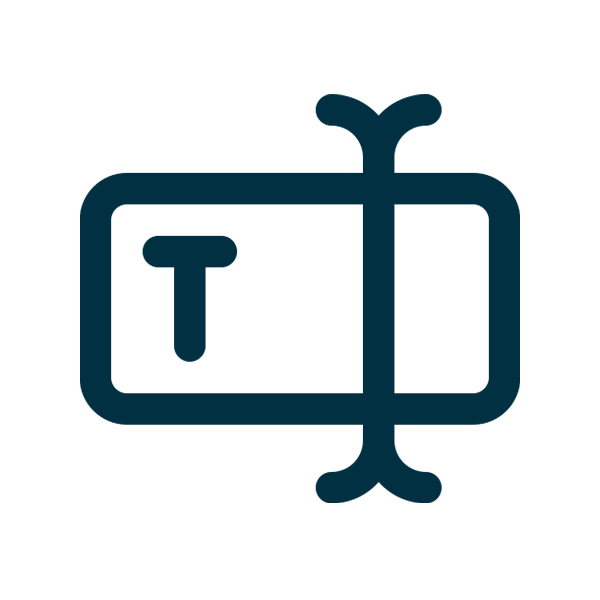 Icon for Custom fields app