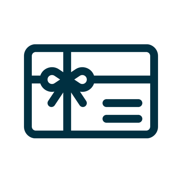 Icon for Gift cards app