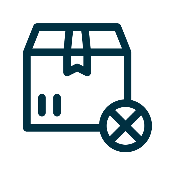 Icon for Stock on back order app