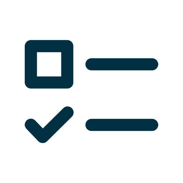 Icon for Delivery rate exceptions app
