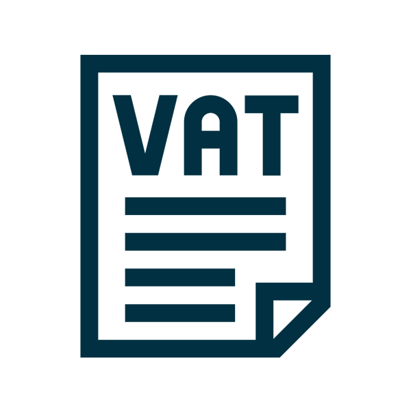 Icon for VAT features app
