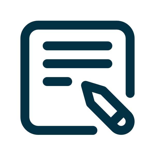 Icon for Warehouse notes app