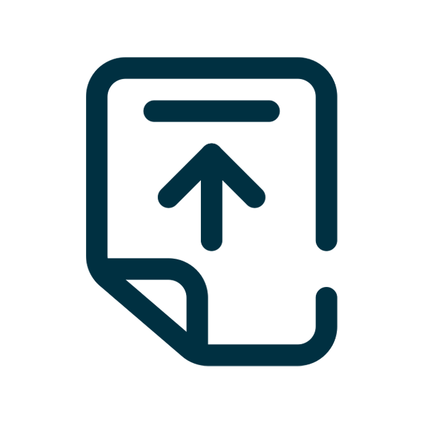 Icon for Bulk order status update app